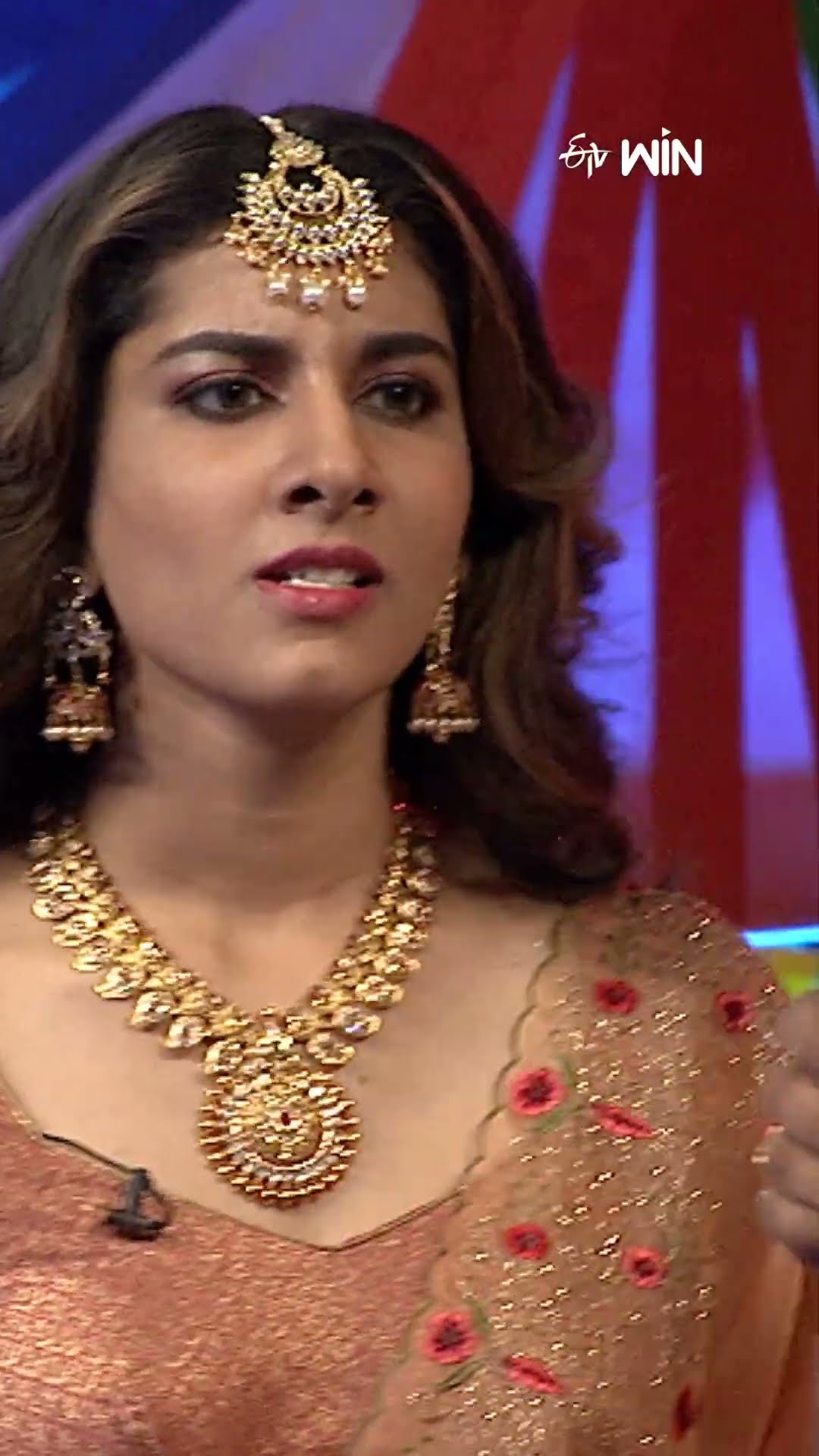 #shorts - రాంప్రసాద్-శ్రీముఖి మధ్య గొడవ #event #sudheer #sreemukhi #ramprasad #vishnupriya