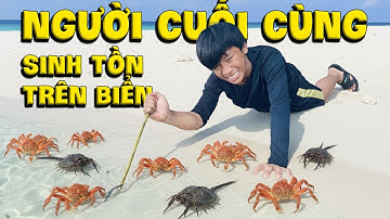 Người Cuối Cùng Sinh Tồn Biển Không Người - Khách Mời - Trần Vy Vy Tập 155