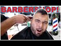 How Much A BARBER Makes In ONE DAY!!!
