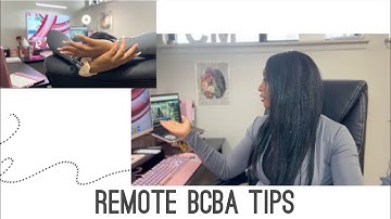 5 Essential Organizational Tips for Remote BCBAs | Boost Your Productivity & Efficiency