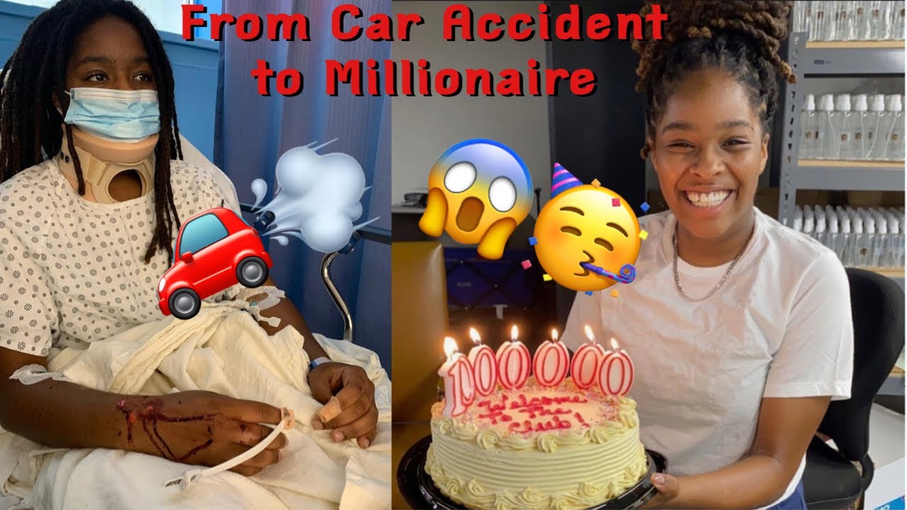 STORYTIME || I GOT HIT BY A CAR AND BECAME A MILLIONAIRE THE SAME WEEK ...