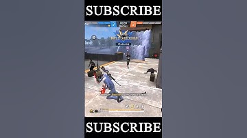 1vs4 gameplay with double sniper #freefire #shorts #streamrolldevil