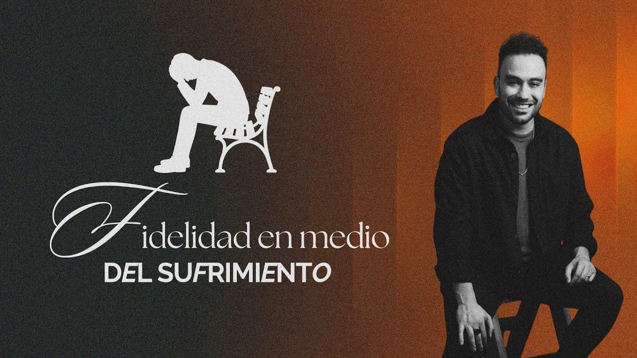 La Iglesia frente al espejo · Parte 1: Fidelidad en medio del sufrimiento | Pr. Antonio Nistal