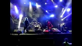 Kreator - Reconquering the Throne @ Metalcamp 2011