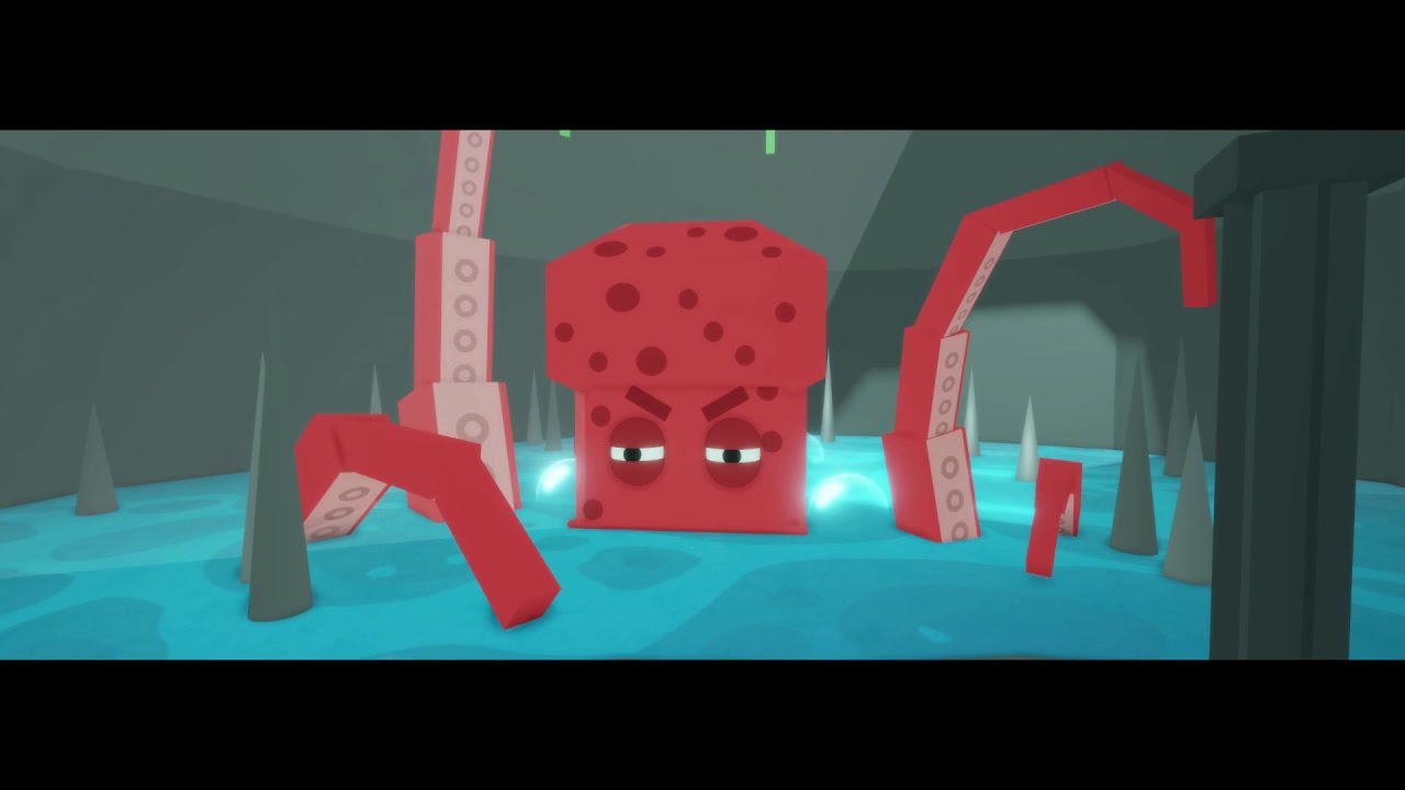 Escape Kraken Island [EXTENDED TRAILER]