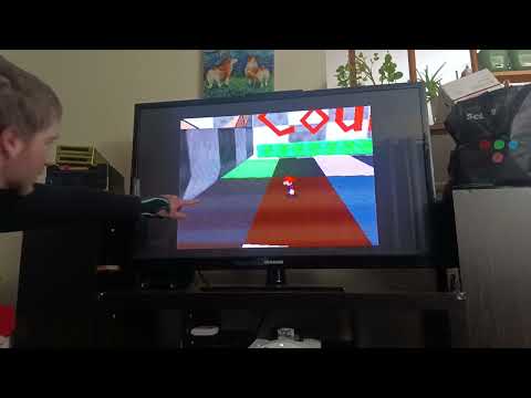Testing the Analogue3d update