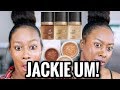 TOO FACED X JACKIE AINA BORN THIS WAY EXTENDED FOUNDATION REVIEW + CONCEALERS MORENITA FRIENDLY?