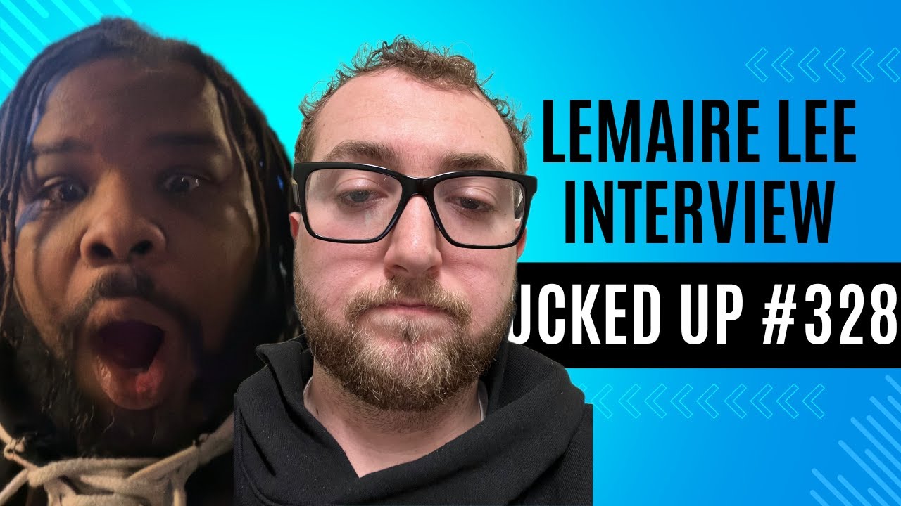 Lemaire Lee Talks Shane Gillis, Philly Beef & One Piece - Bucked Up ...