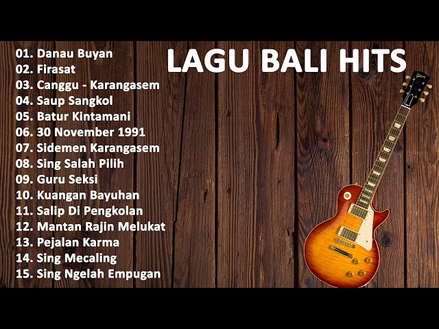 Lagu Bali Full Album IITANPA IKLAN class=
