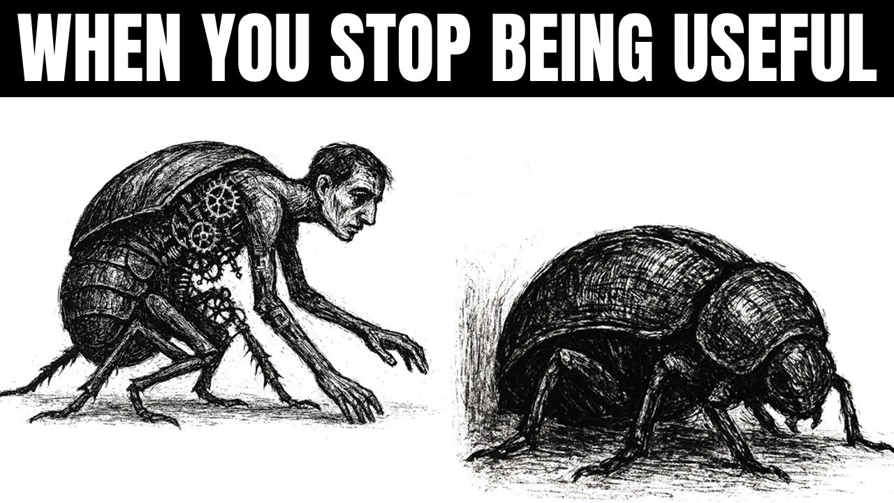 The Metamorphosis - Franz Kafka (When You Stop Being Useful) The Metamorphosis - Franz Kafka (When You Stop Being Useful)