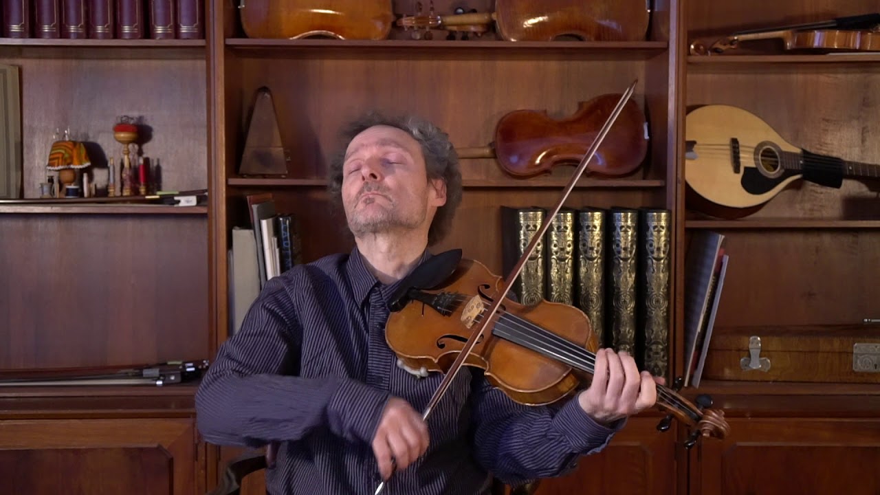 G.Miller, Moonlight Serenade & Bach Cmaj Andante, Semmy Stahlhammer