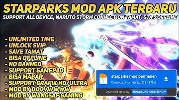 StarParks MOD APK Unlimited Time & Unlock SVIP | Best Cloud Gaming App 2025