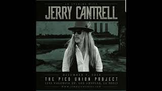 Solitude Jerry Cantrell Live Audio Only 12/7/19