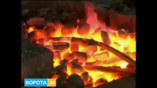 Изготовление кованых ворот Львов,Ровно - ВОРОТА 24