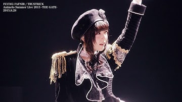 FLYING FAFNIR / TRUSTRICK【Animelo Summer Live 2015 −THE GATE− Day1】