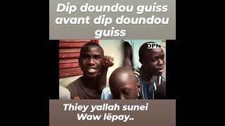 Dip Doundou Guiss