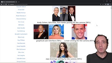 Azure Cognitive Search 03 – Celebrity Detection