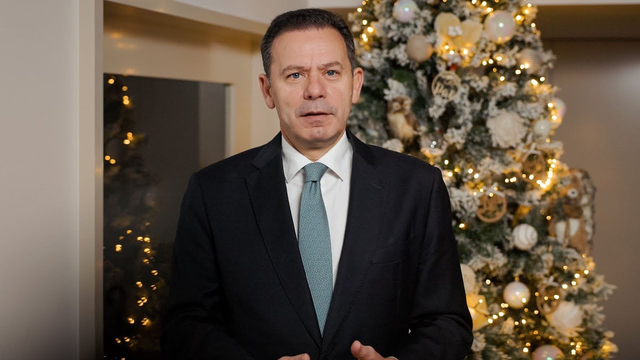 Mensagem de Natal do Primeiro-Ministro