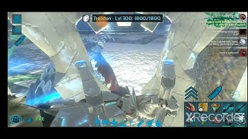 ARK MOBILE DUNGEON (BLITZ WEEK | THUR Feb 03: The Eternal Pits) BOSS: Argentustus