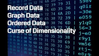 Learn Data Science: Types of Data Sets in Data Science, Data Mining & Machine Learning