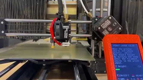 Prusa Mini Mesh Leveling Issue