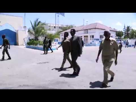 Farmaajo oo kulan gaar ah la qaatay Guddoomiyeyaasha Labada Gole e somalia religion