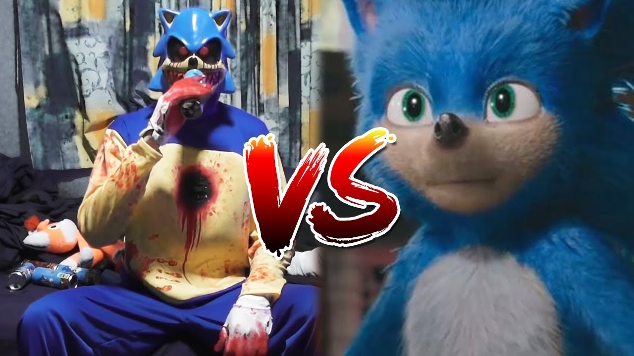 is sonic exe real is sonic exe real