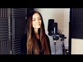 Earned It - The Weeknd - Fifty Shades Of Grey Soundtrack (Cover by Jasmine Thompson)