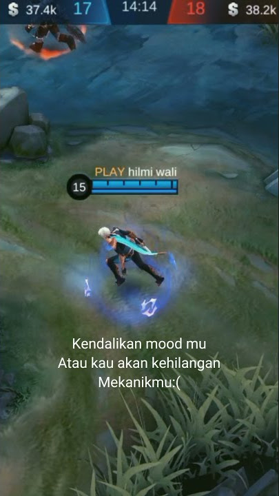 kata kata anak ml aesthetic #4