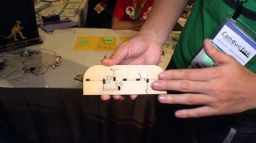 Conductak at SIGGRAPH 2015