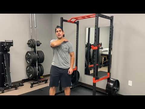 Scap pull-ups