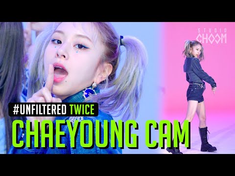 [UNFILTERED CAM] TWICE CHAEYOUNG(채영) 'I CAN'T STOP ME' 4K | BE ORIGINAL