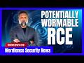 Wormable RCE in Windows IKE Service | Wordfence Security News Clip | April 13, 2026