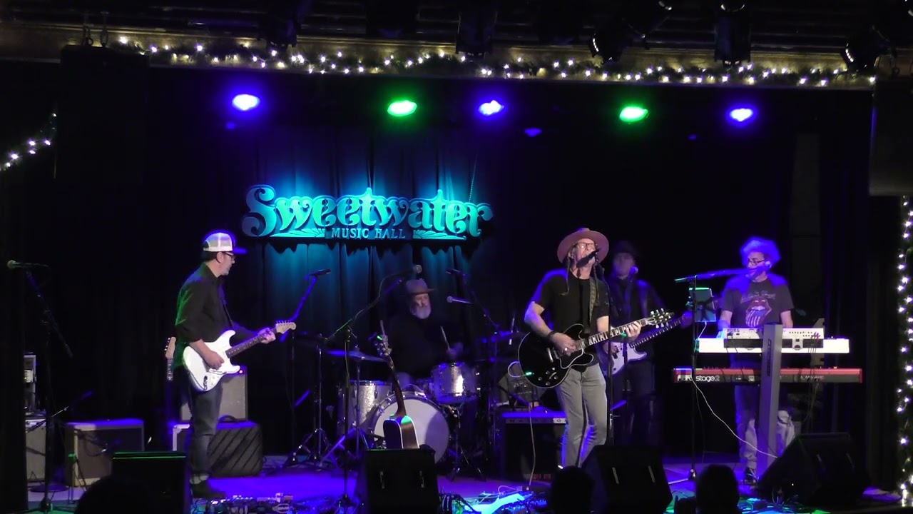 The Legion of Decency at Sweetwater Music Hall January 4, 2024