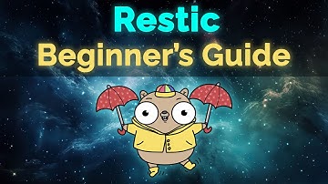 Backups Done Right! A Beginner