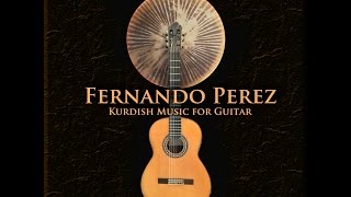 Miniatura del video "Baran E Eshgh (Kurdish Music for Guitar) Fernando Perez & Shahab Eghbali"