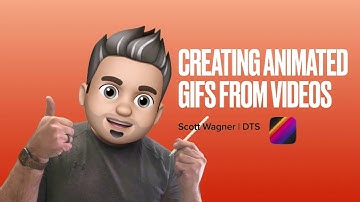 Creating Animate Gifs from Video on a Mac with Gifski