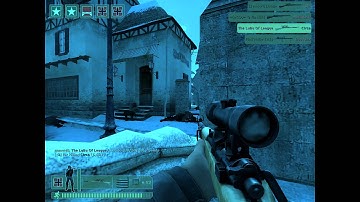 Day Of Defeat Source Sniping Montage #1 [Short Clip]