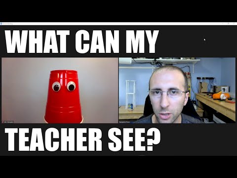 Can teachers see when you open a PDF?