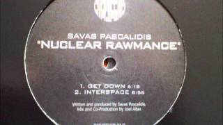Savas Pascalidis - Get Down