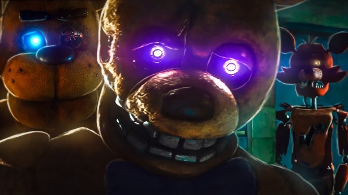 TRAILER: Tchongo - Five Nights at Freddy's, FNAF