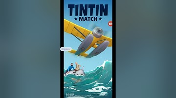 Tintin Match Level 1 - 10 Walkthrough