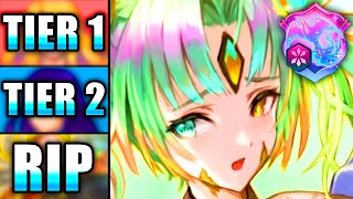 How GOOD is HEIDR? Builds &amp; Mag. NFU + Astra Mythic Tier List - Fire Emblem Heroes [FEH]