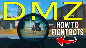 How To Make Bots EASY in Solo DMZ! 👍 (Guide)