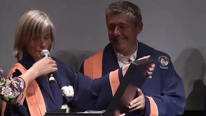 Honorary doctorate for war journalist Rudi Vranckx