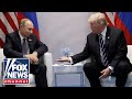 Trump speaks with Putin at G20 summit in Osaka, Japan