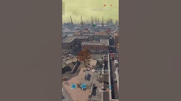 Treating verdansk like it’s rust with these quick scopes HDR doing wonders