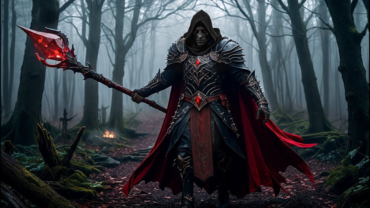 "The Stobrimore Chronicles - New Lands" book trailer