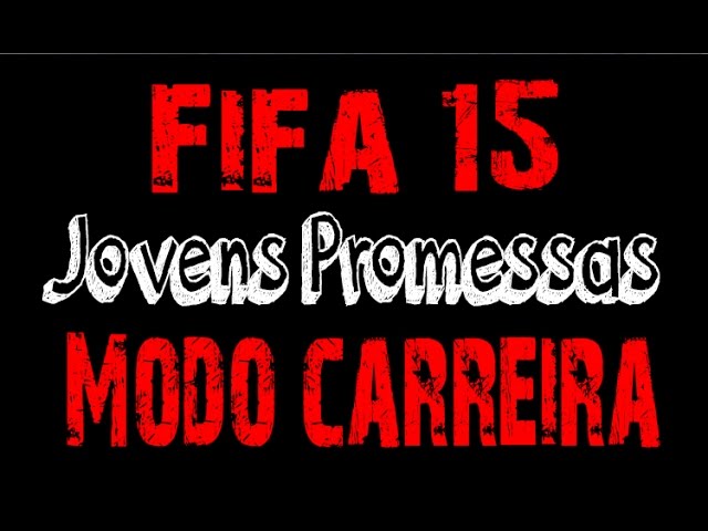 FIFA 15] Jogadores com Potencial - Parte 1