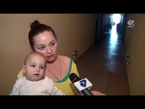 \"მდგომარეობა უარესდება, მერია კი ყურადღებას არ გვაქცევს\"-  ქუთაისში სოციალური საცხოვრისი ინგრევა